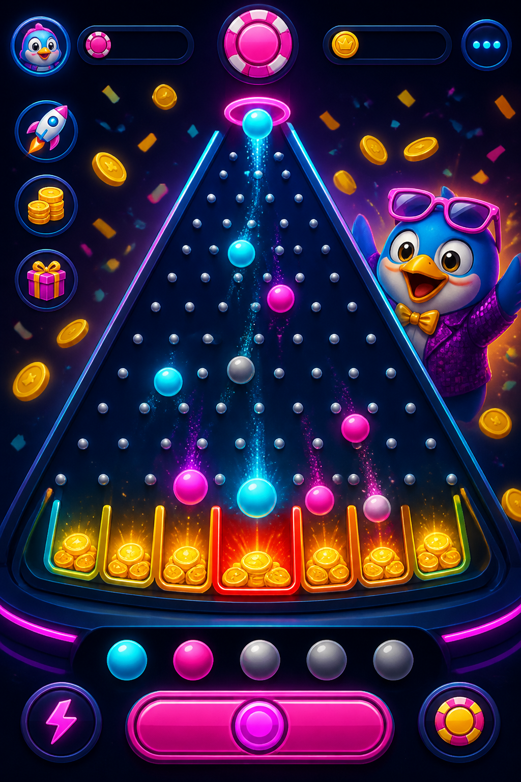Plinko casino screenshot 3